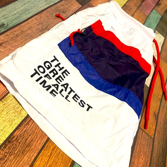 Flysupply Nylon ColorBlock Shorts - Picture 1 of 3